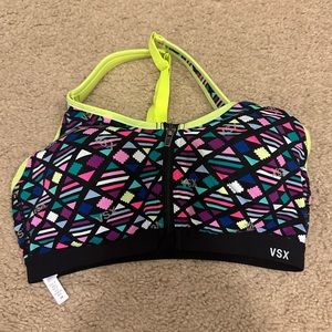 EUC Victoria’s Secret Sports Bra Size 34B